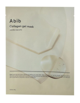  Abib - Collagen Gel Mask Jericho Rose Jelly - hidrogelinė veido kaukė su kolagenu